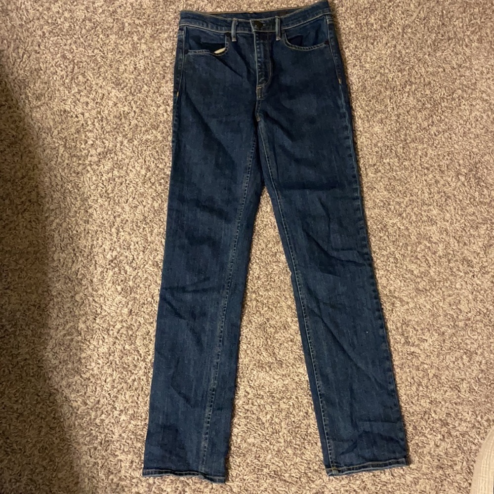 COPY - Rag & Bone Straight Leg Skinny Jeans